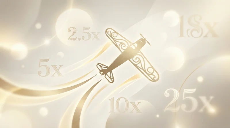 Aviator Dorado Bono Playdoit