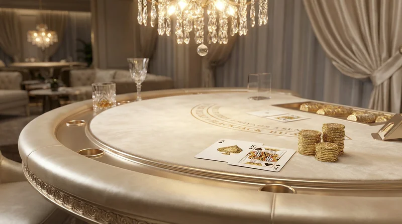 Blackjack Elegante Bono Playdoit